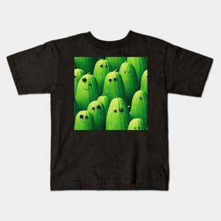 Happy Pickles! Kids T-Shirt